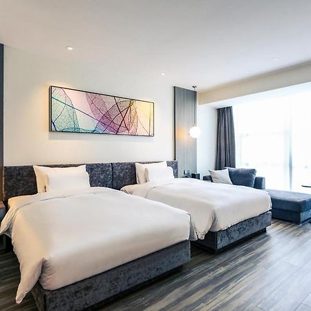 Mercure Shanghai Hongqiao South Экстерьер фото