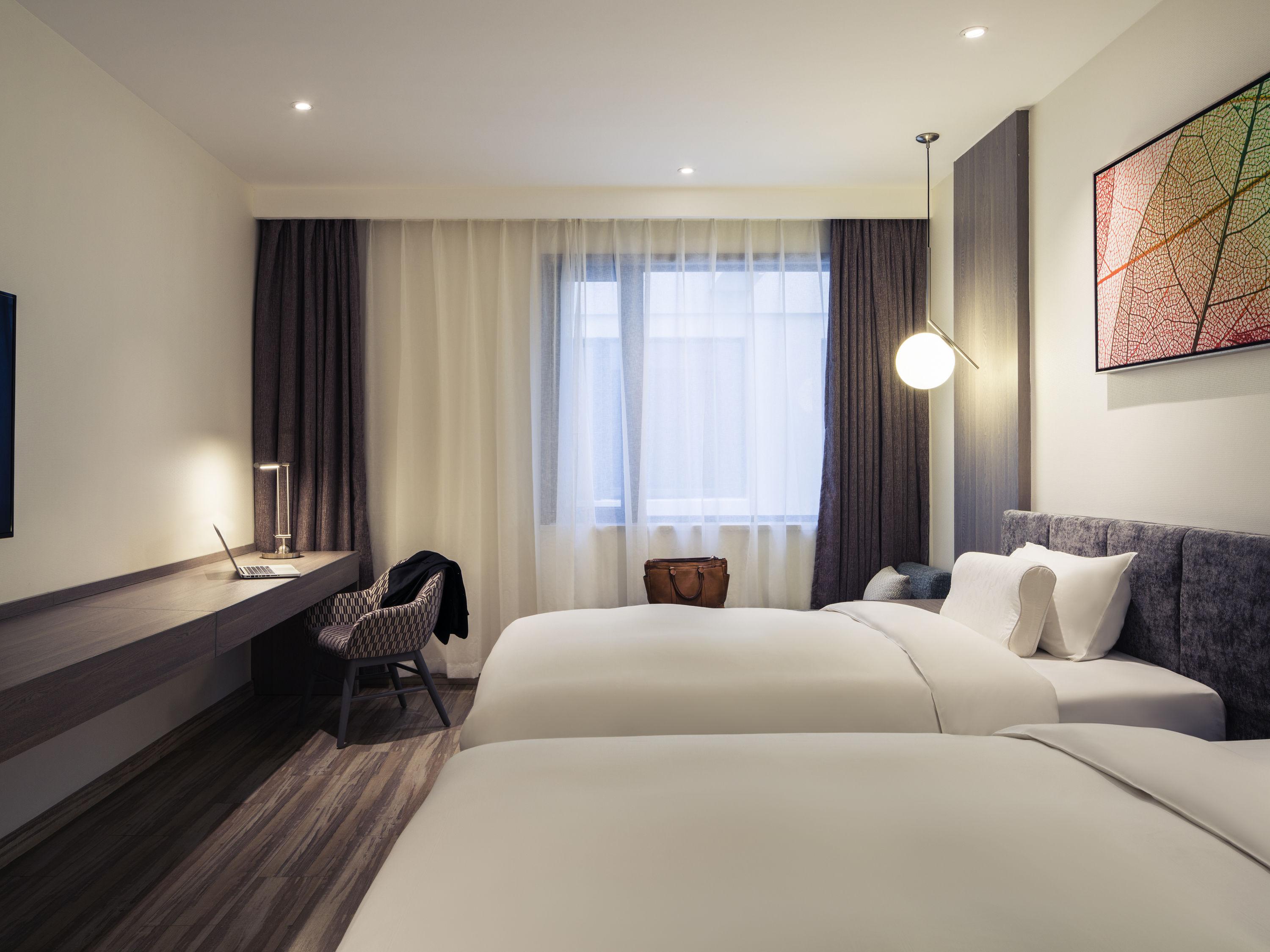 Mercure Shanghai Hongqiao South Экстерьер фото