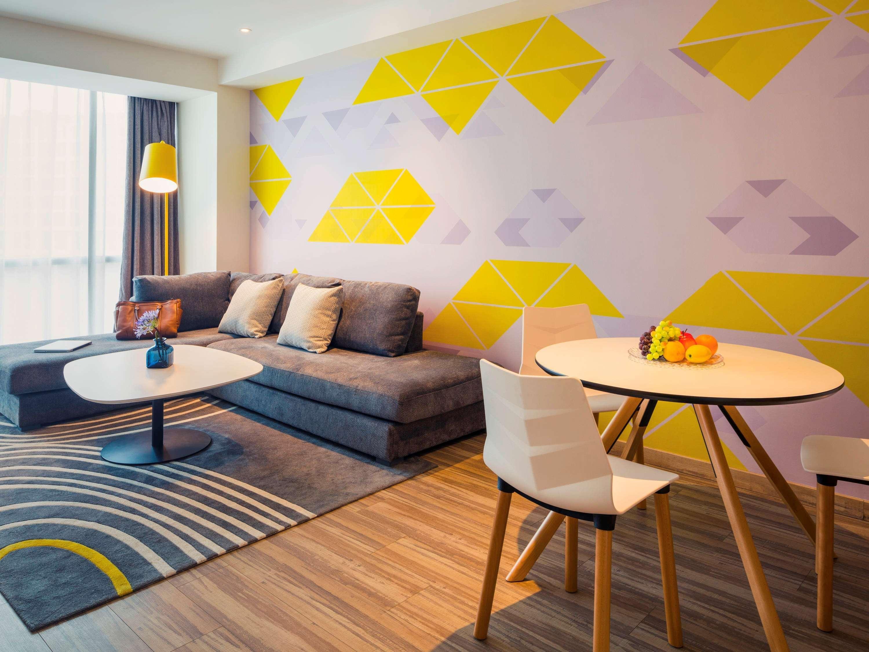 Mercure Shanghai Hongqiao South Экстерьер фото