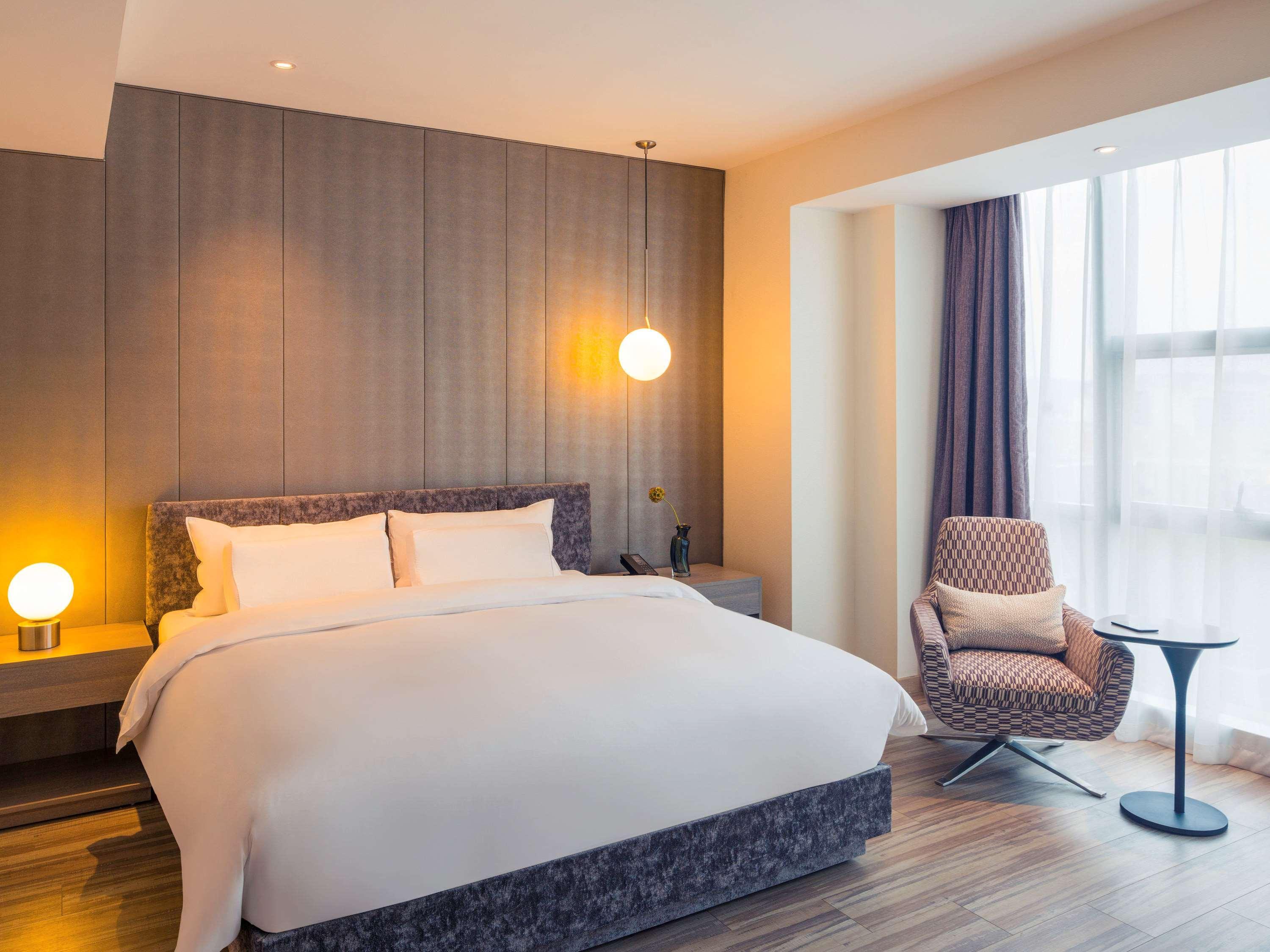 Mercure Shanghai Hongqiao South Экстерьер фото