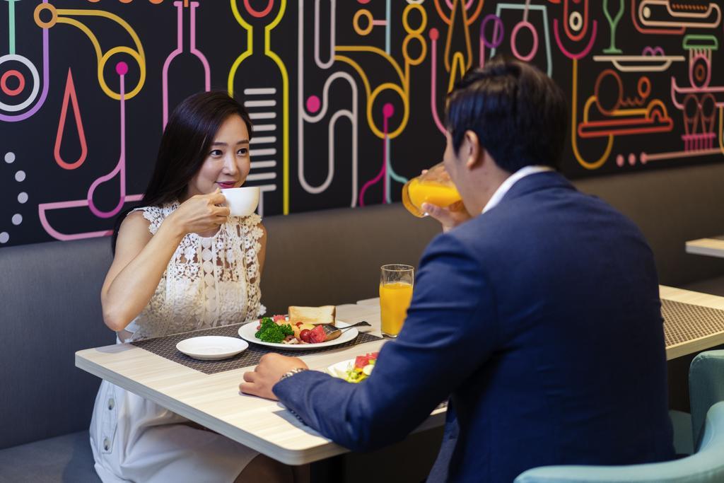 Mercure Shanghai Hongqiao South Экстерьер фото