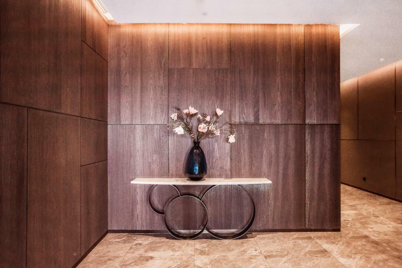 Mercure Shanghai Hongqiao South Экстерьер фото