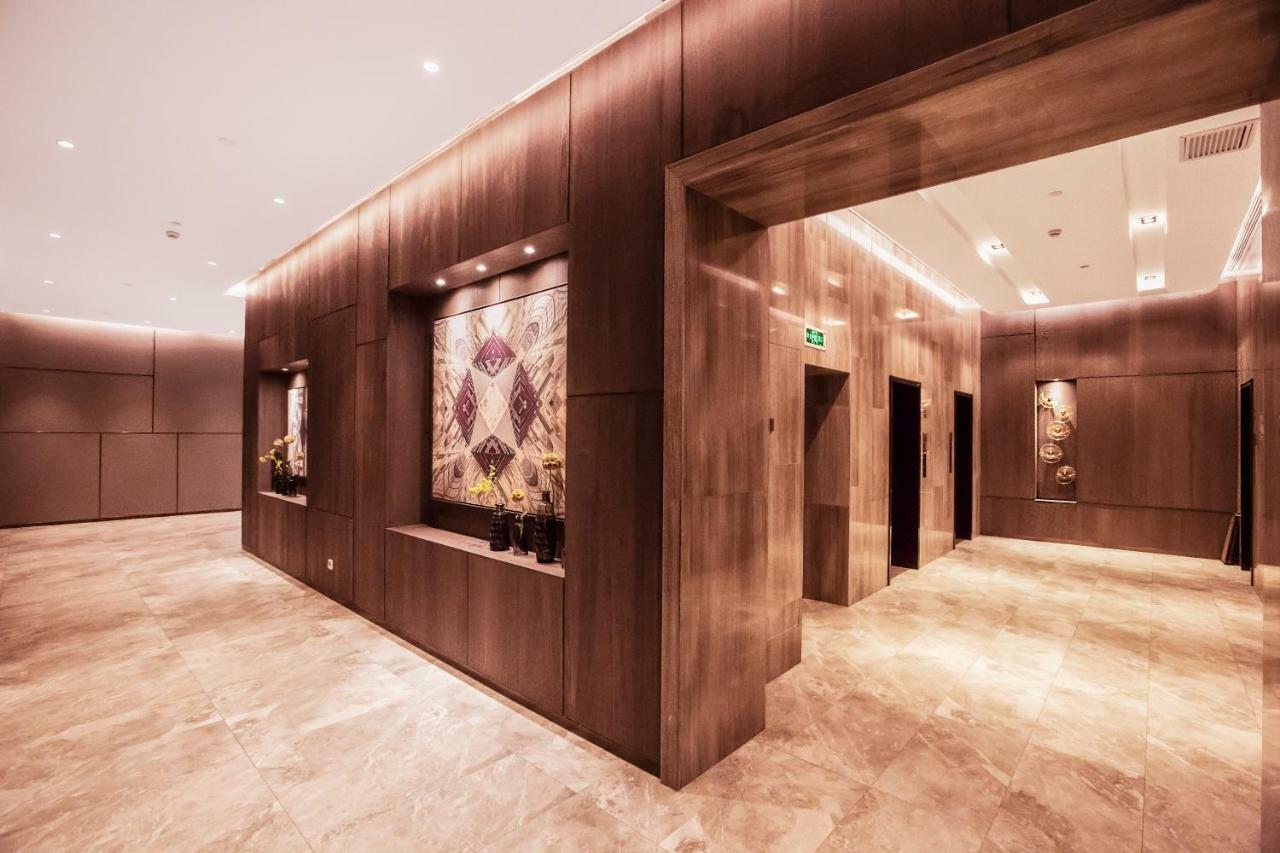 Mercure Shanghai Hongqiao South Экстерьер фото