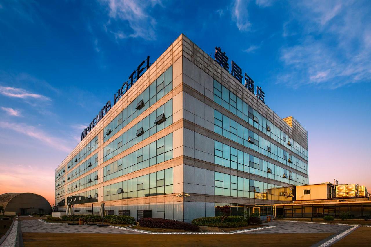 Mercure Shanghai Hongqiao South Экстерьер фото
