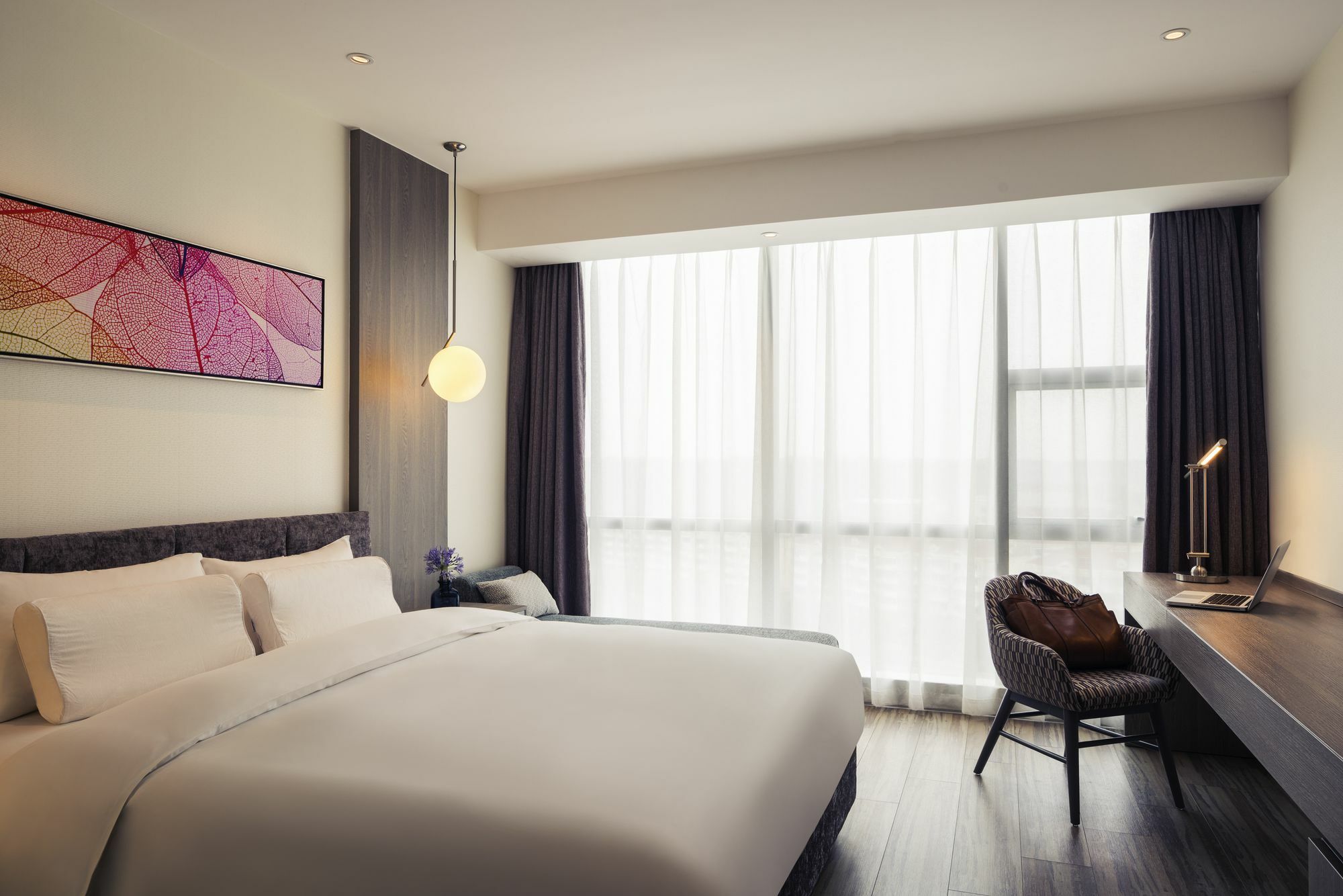 Mercure Shanghai Hongqiao South Экстерьер фото