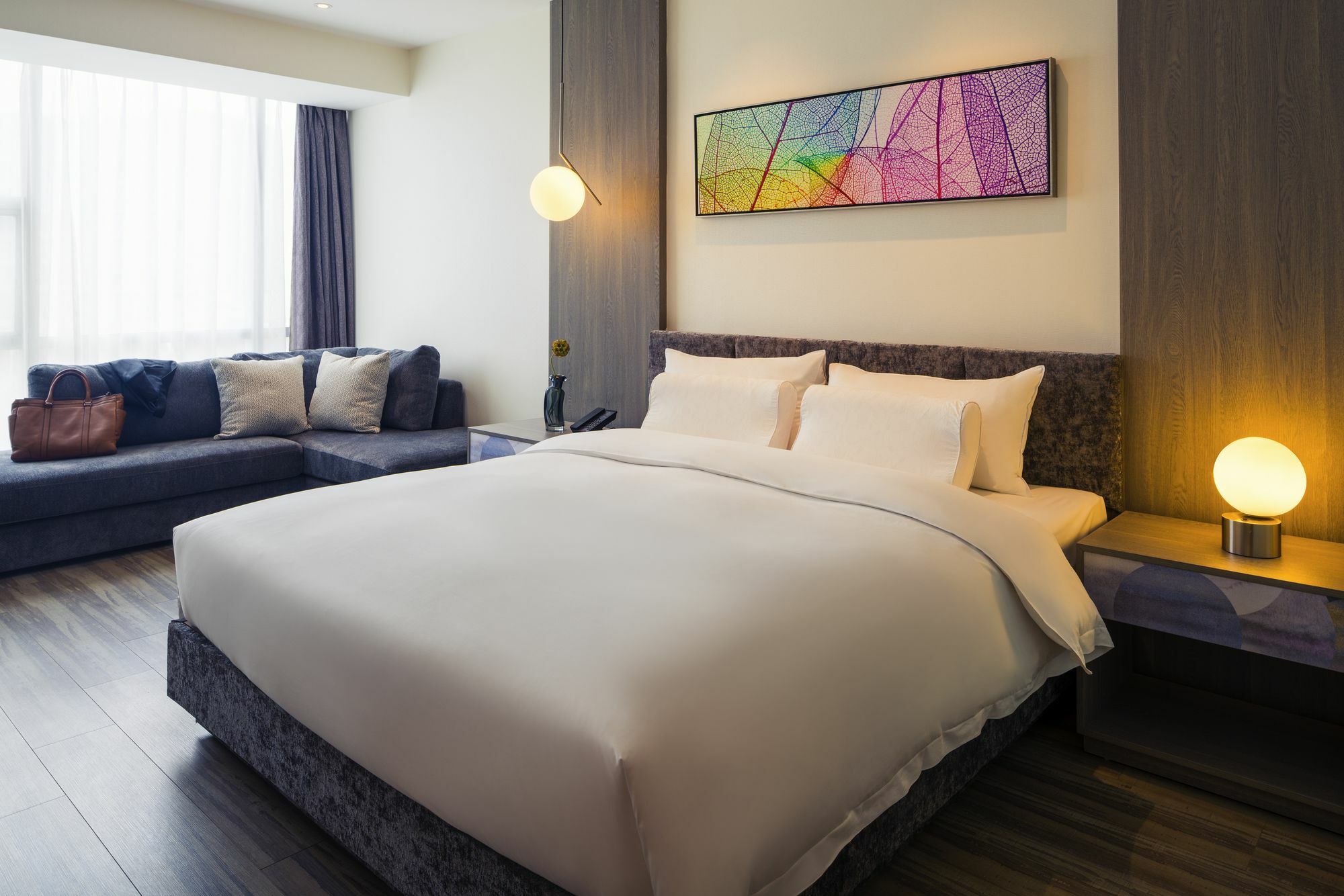 Mercure Shanghai Hongqiao South Экстерьер фото